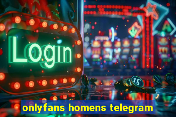 onlyfans homens telegram